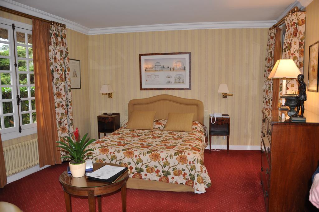 Auberge Des Templiers Boismorand 客房 照片