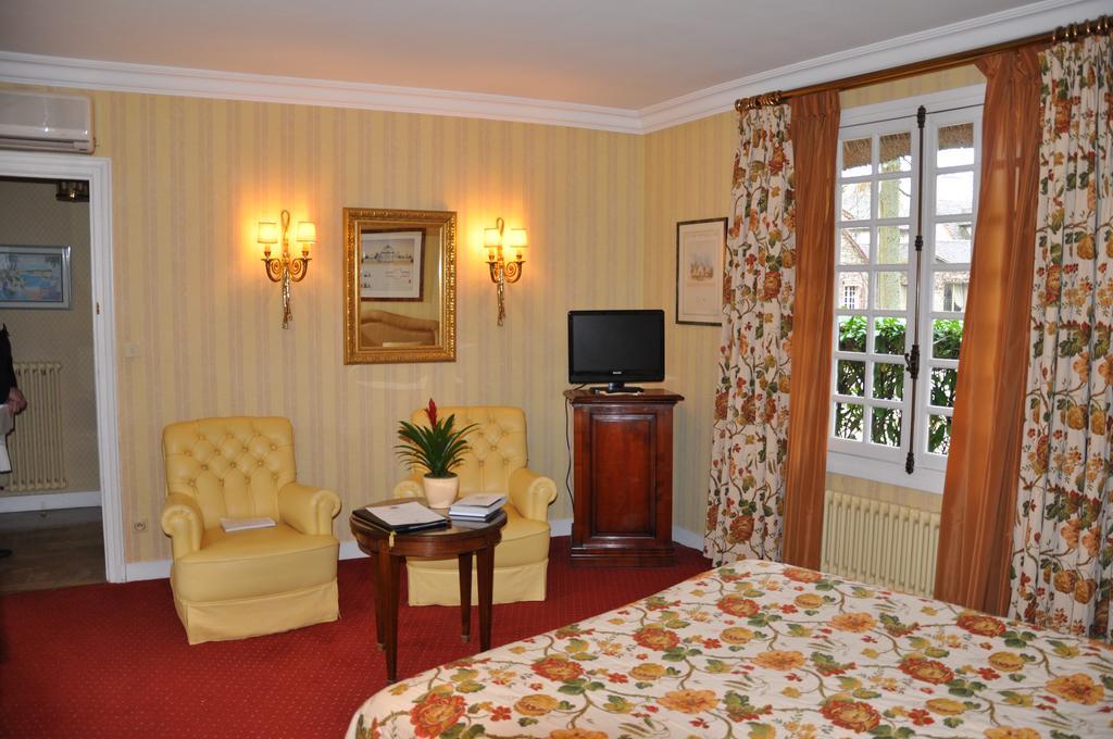 Auberge Des Templiers Boismorand 外观 照片