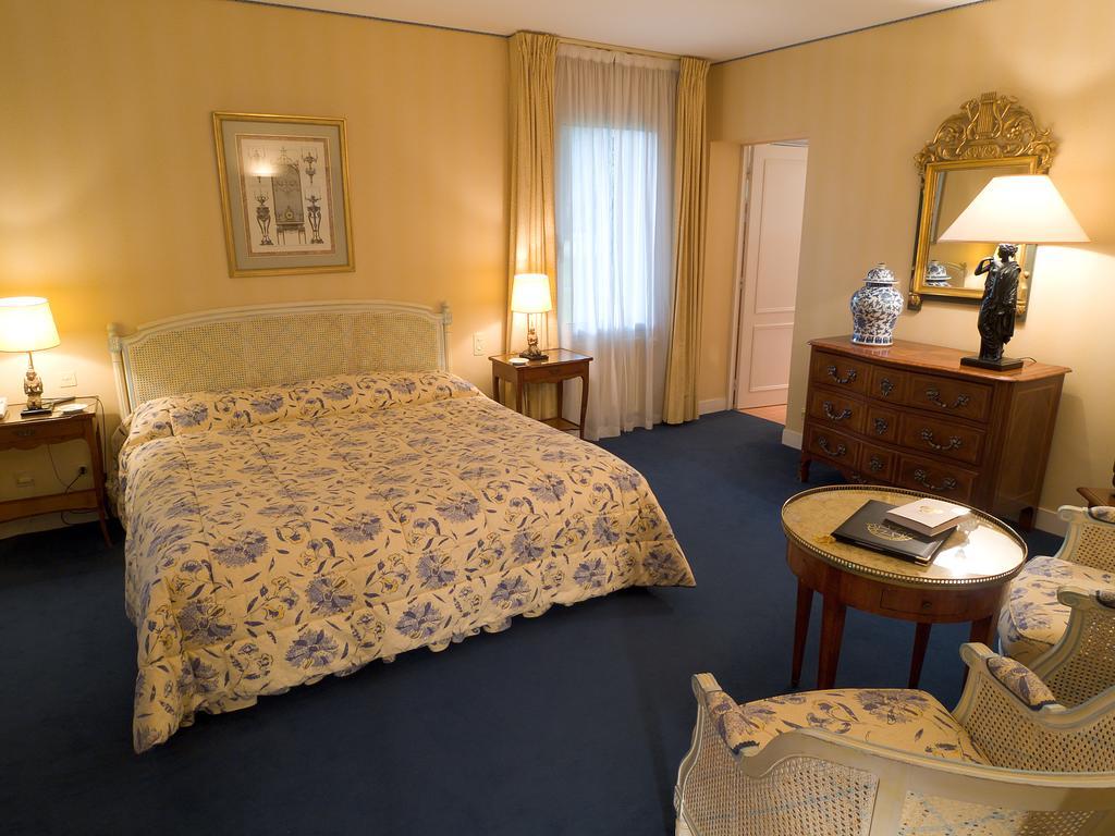 Auberge Des Templiers Boismorand 客房 照片