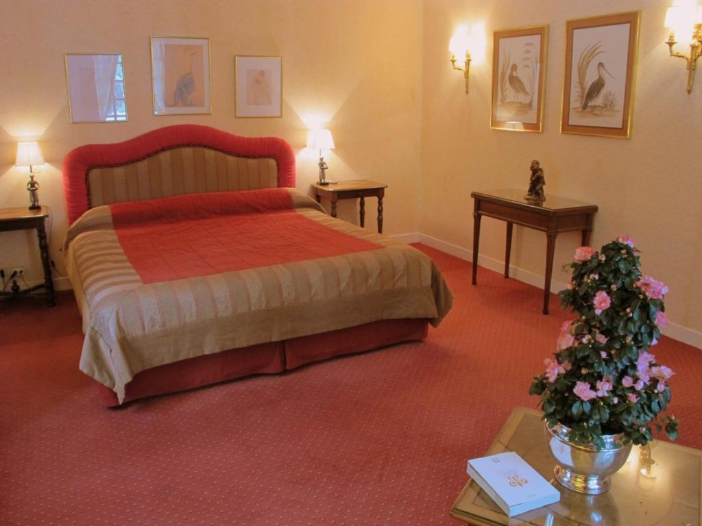 Auberge Des Templiers Boismorand 客房 照片