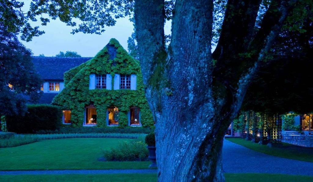 Auberge Des Templiers Boismorand 外观 照片