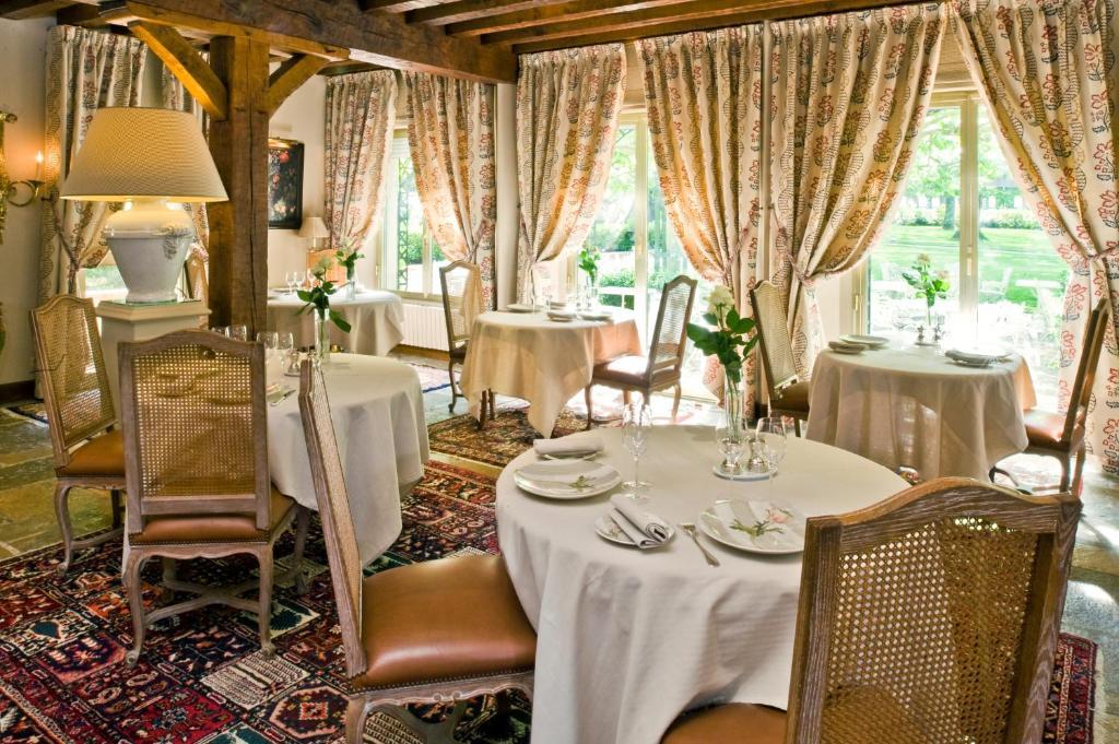 Auberge Des Templiers Boismorand 外观 照片