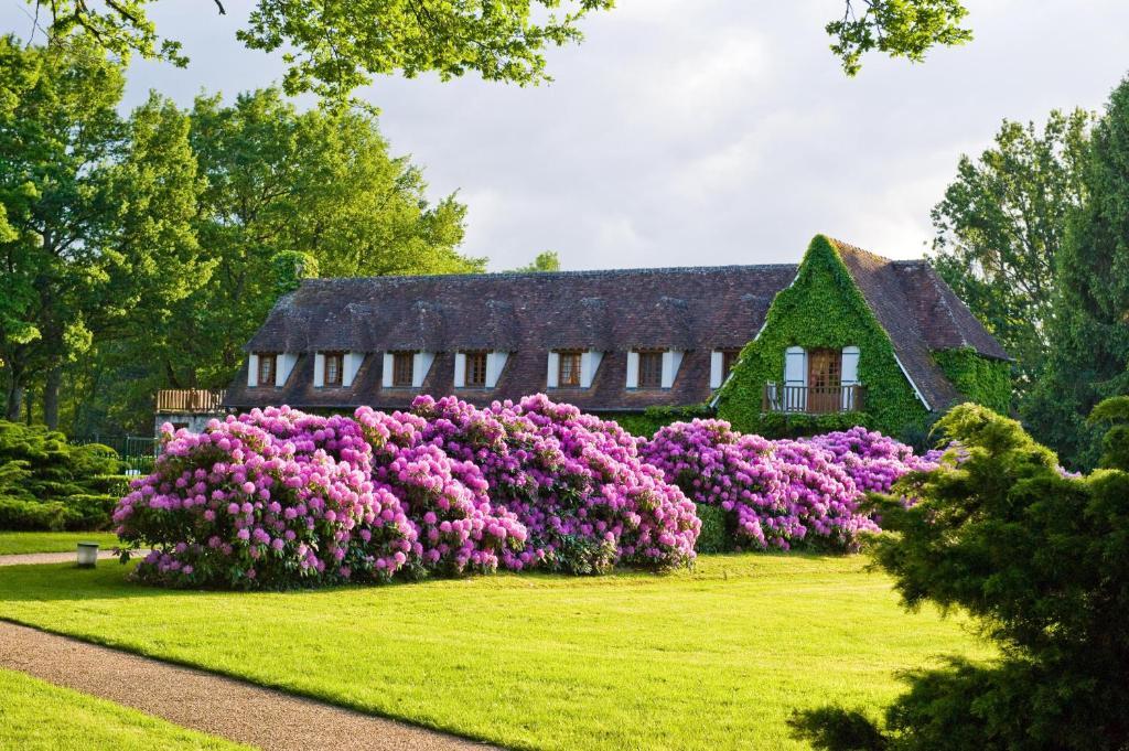 Auberge Des Templiers Boismorand 外观 照片