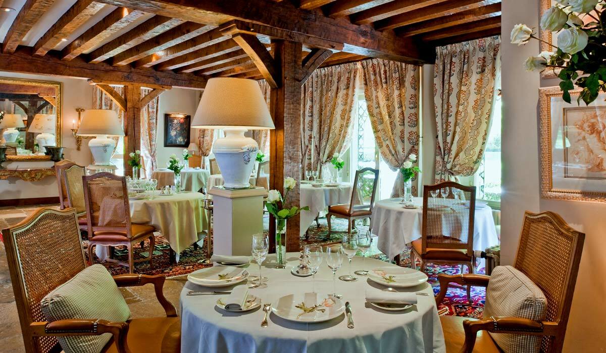 Auberge Des Templiers Boismorand 外观 照片